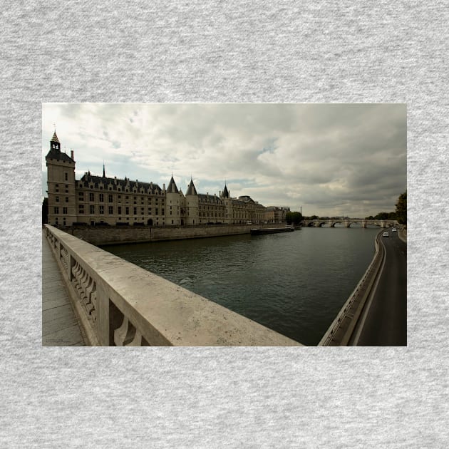 Morning Conciergerie © by PrinceJohn